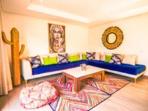 Rimal Taghazout - Duplex Luxe - 4 or 6 Px